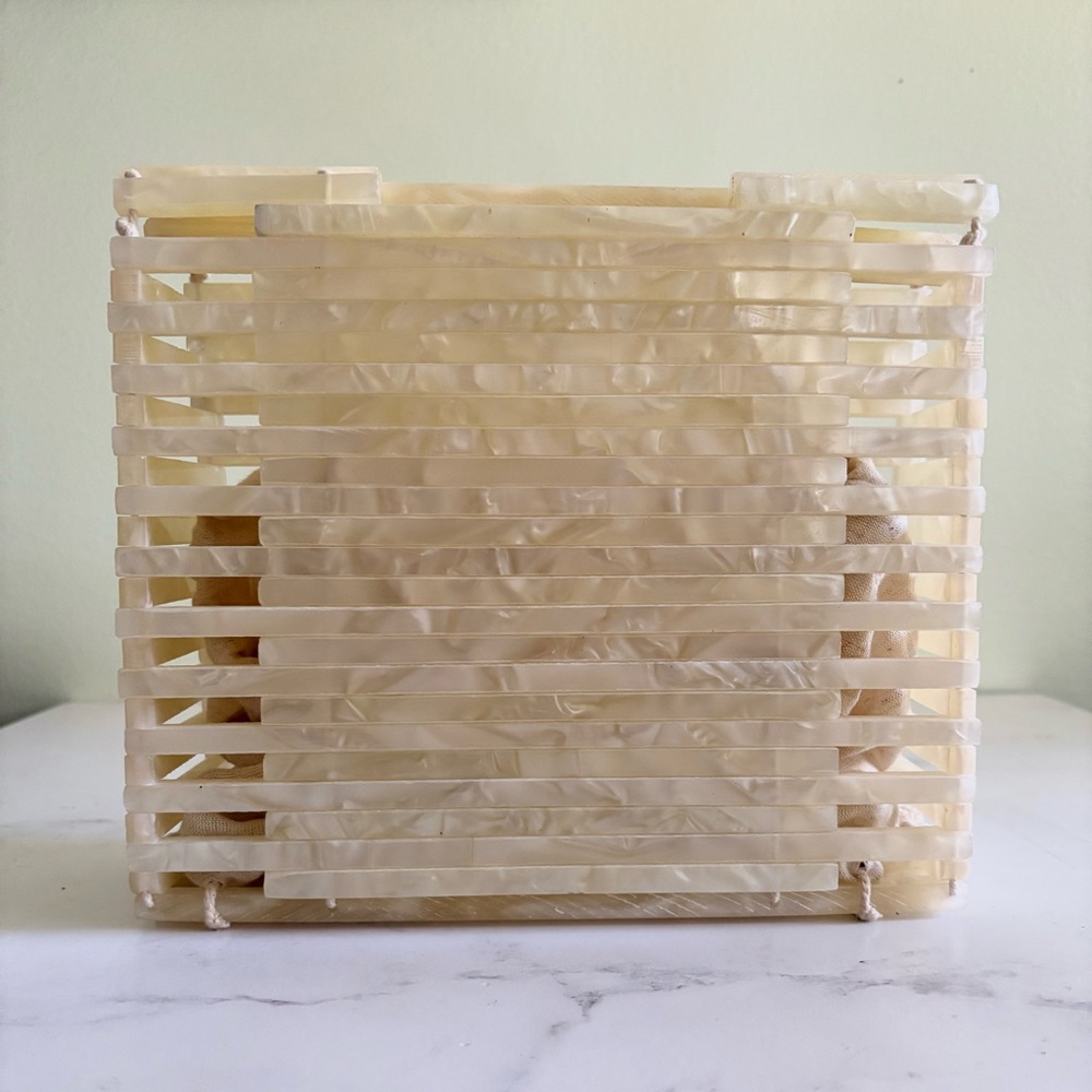 Zara Clutch
